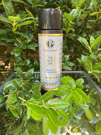 THE SOFT LIFE + POWERHOUSE ELIXIR